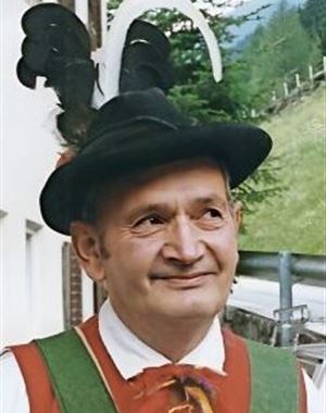 Anton Josef Haller